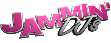 The logo for jammin' duts.